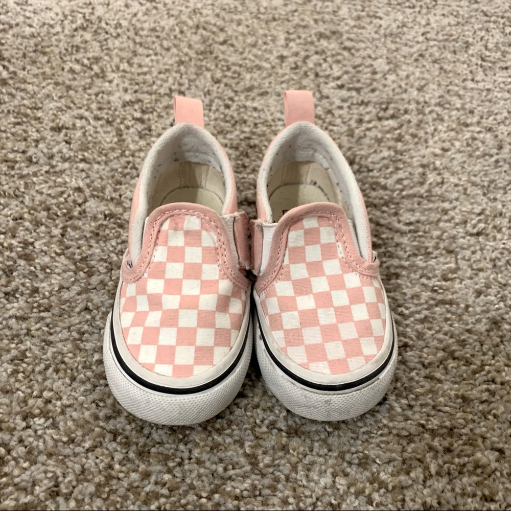 Toddler Girls Vans